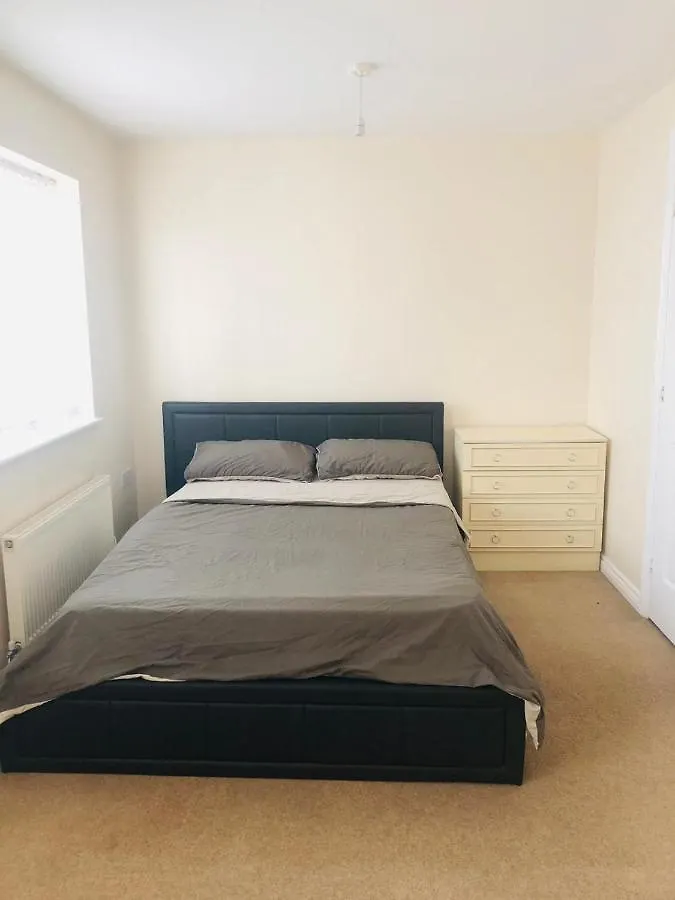 Potters Hollow Nottingham Homestay