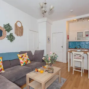  Apartment Cute - 1bd Near Centre - Leith Walk United Kingdom